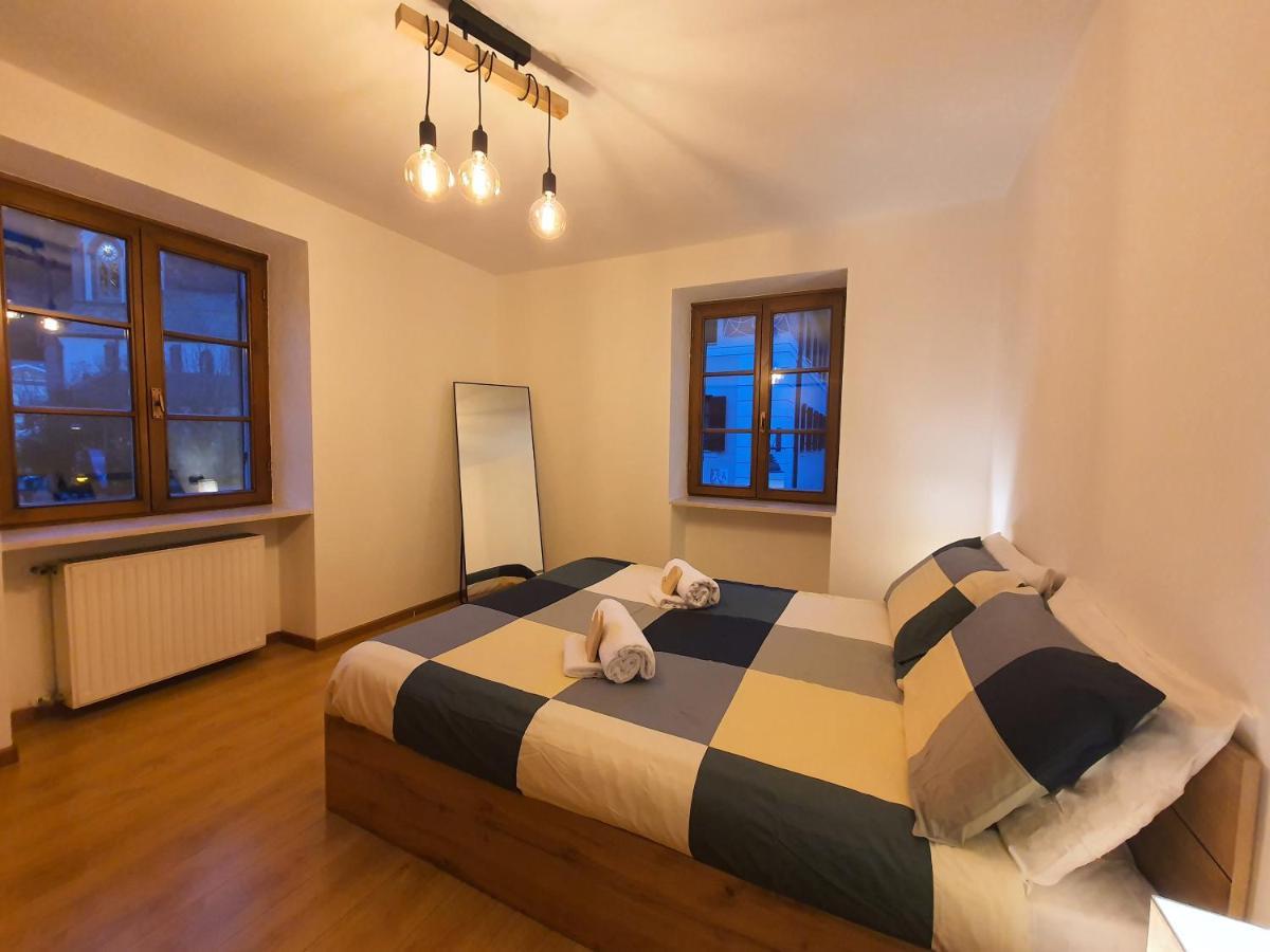 Elveshome - Alpine Stay Apartments بريدازو المظهر الخارجي الصورة