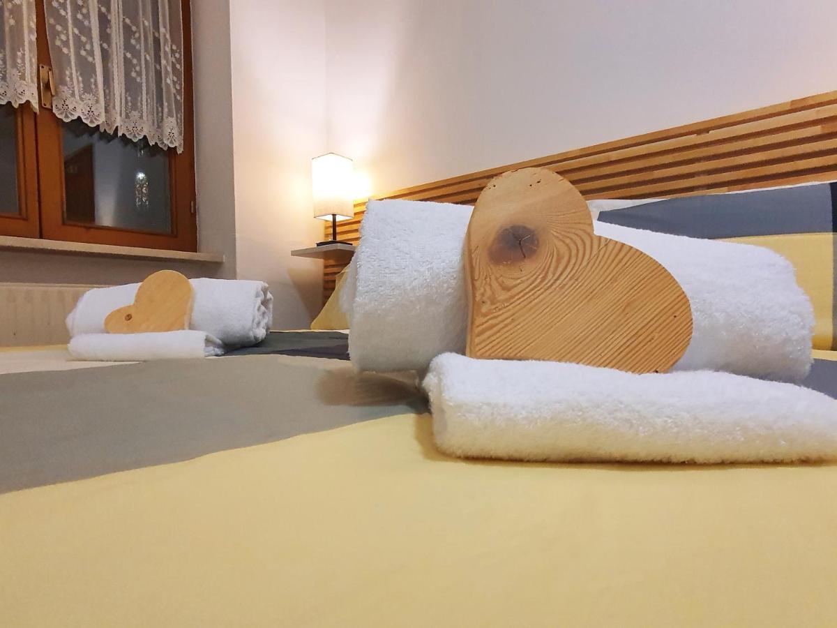 Elveshome - Alpine Stay Apartments بريدازو المظهر الخارجي الصورة