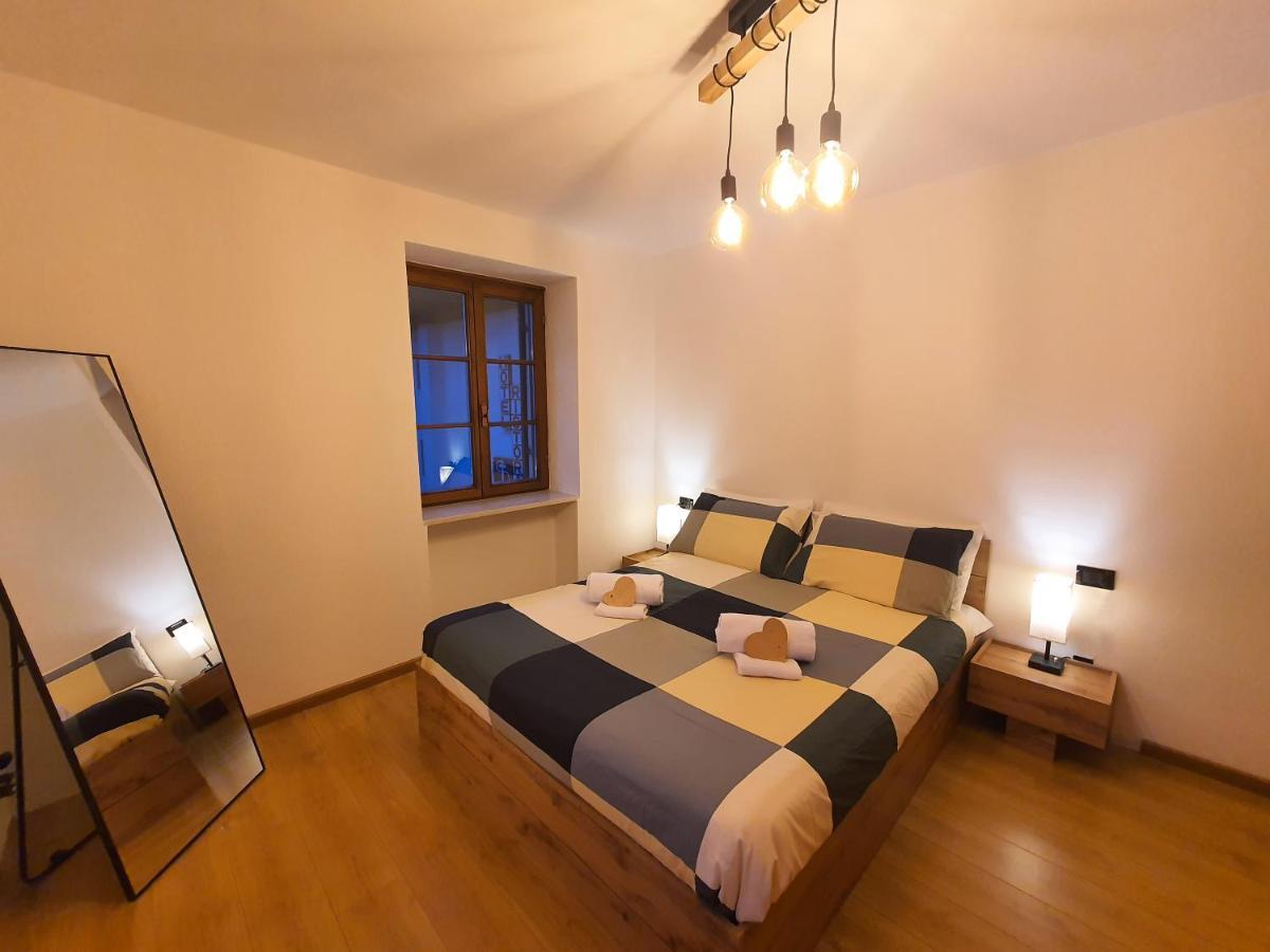 Elveshome - Alpine Stay Apartments بريدازو المظهر الخارجي الصورة