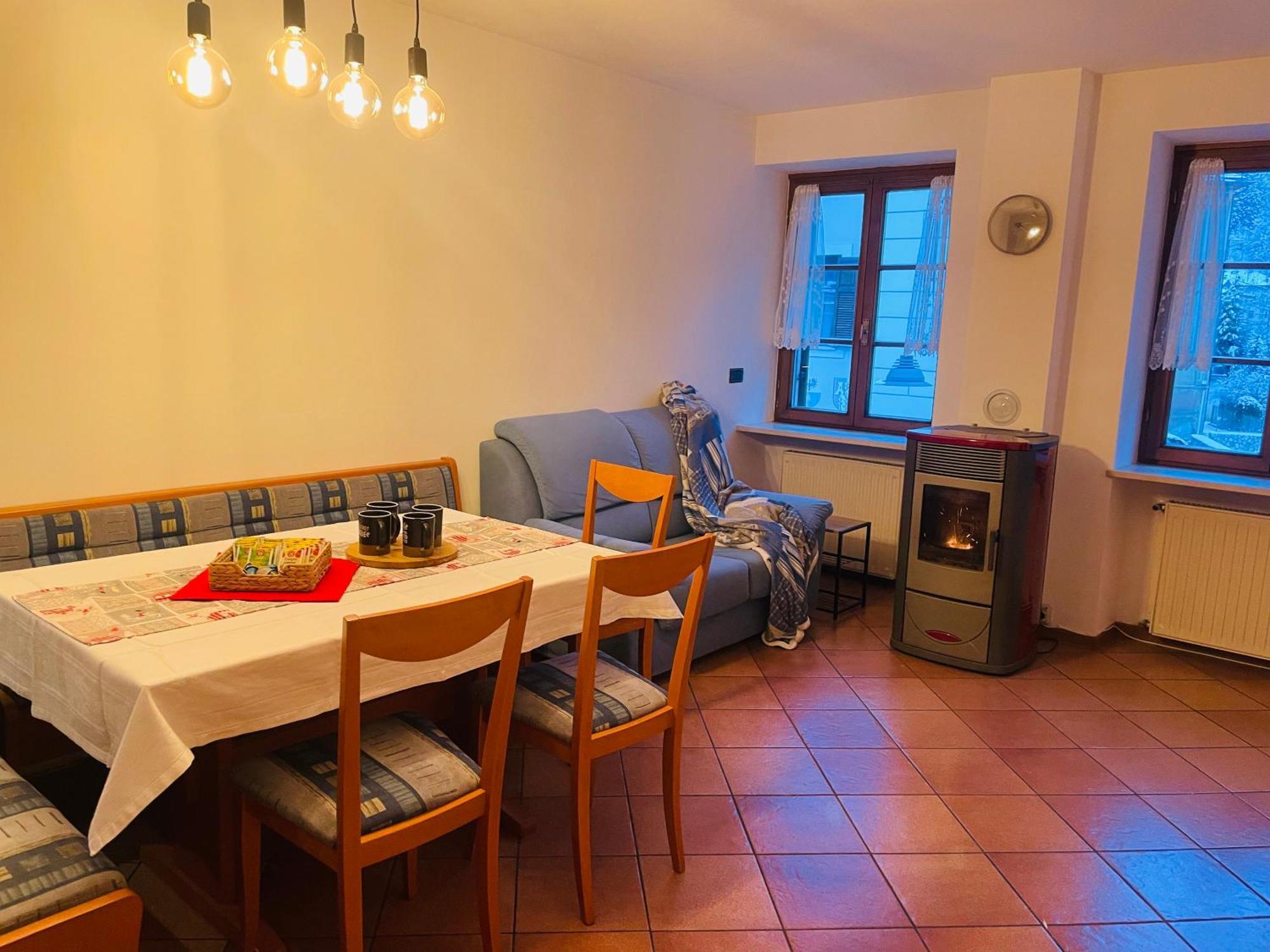 Elveshome - Alpine Stay Apartments بريدازو المظهر الخارجي الصورة