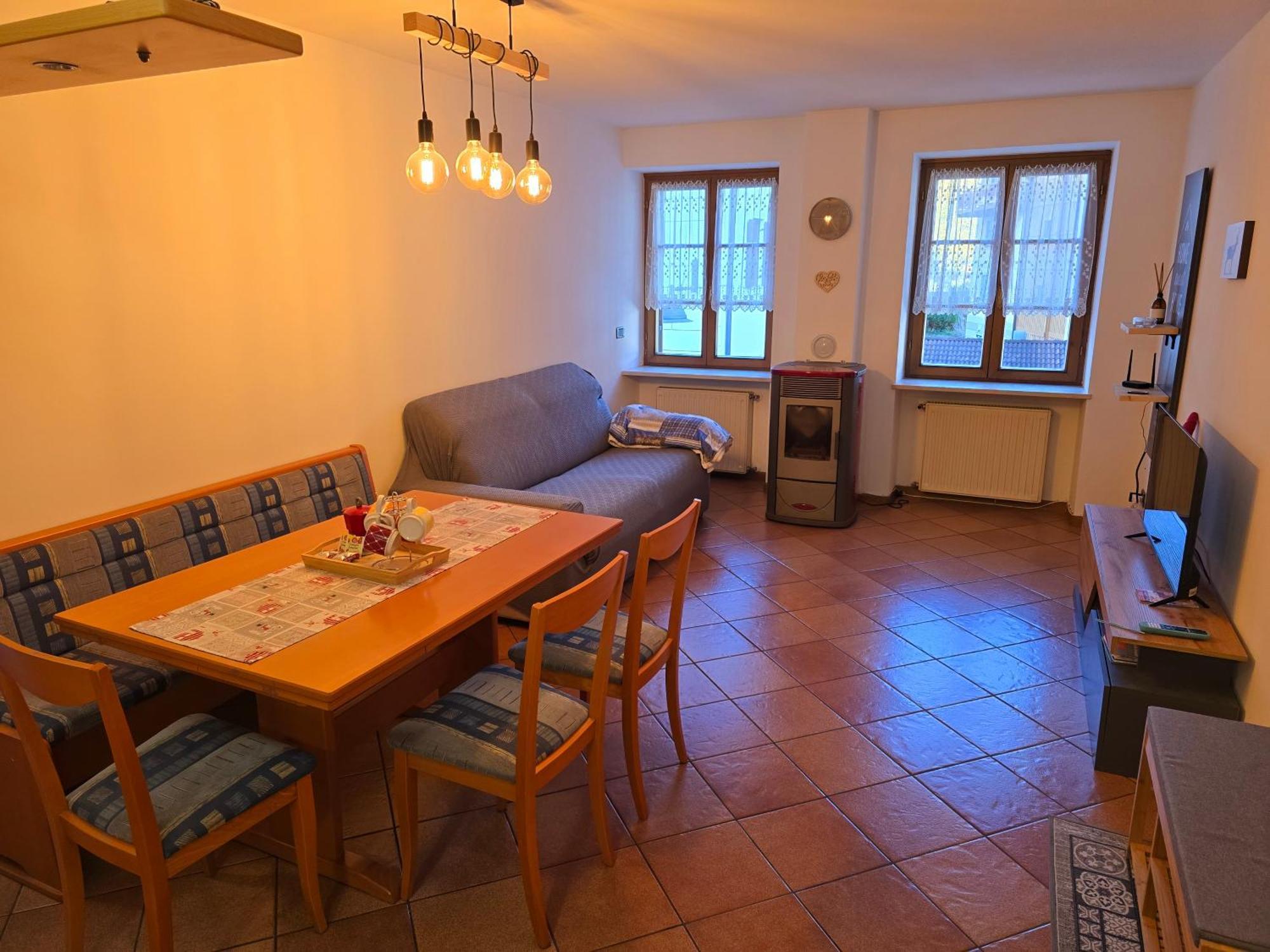 Elveshome - Alpine Stay Apartments بريدازو المظهر الخارجي الصورة