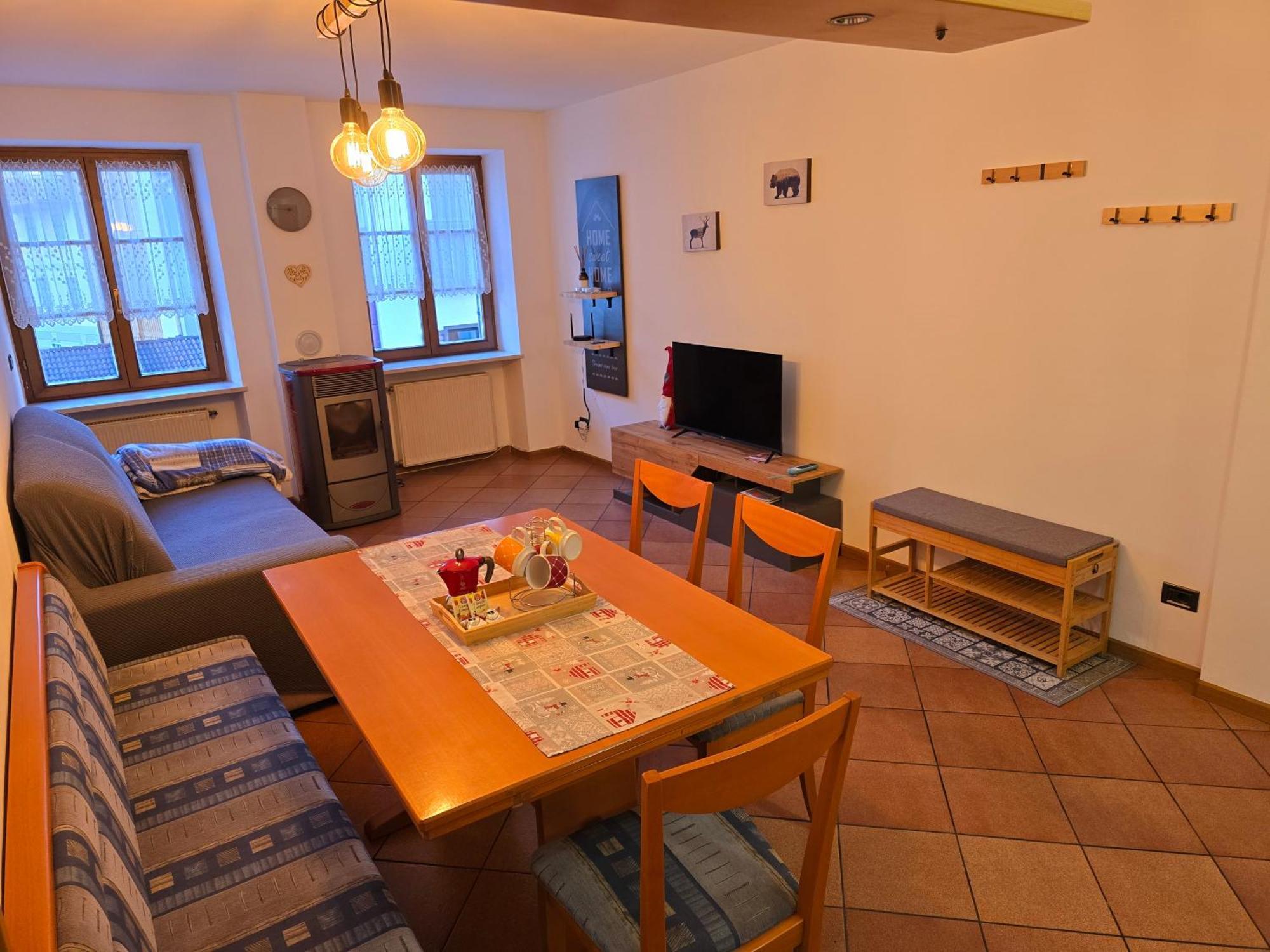 Elveshome - Alpine Stay Apartments بريدازو المظهر الخارجي الصورة